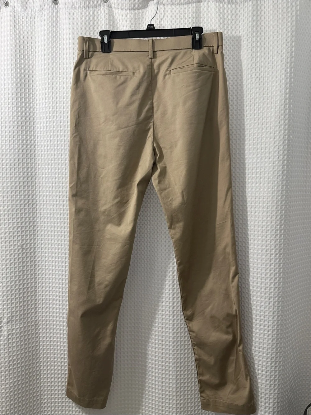 Banana Republic Men’s SLIM CORE TEMP CHINO Pants Size 34/34